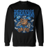 Royal Reimagined 1s Sweatshirt Match Paranoia Money BER - NastyJamz