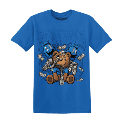 Royal Reimagined 1s T Shirt Match Paranoia Money BER - NastyJamz