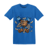Royal Reimagined 1s T Shirt Match Paranoia Money BER - NastyJamz