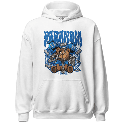Jordan 1 Royal Reimagined Hoodie Match Paranoia Money BER - NastyJamz