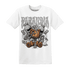 Craft Ivory 3s T Shirt Match Paranoia Money BER - NastyJamz
