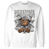 Craft Ivory 3s Sweatshirt Match Paranoia Money BER - NastyJamz
