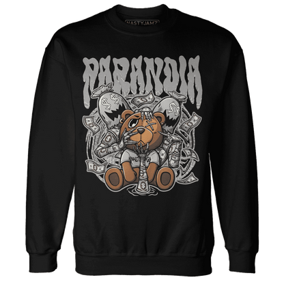 Craft Ivory 3s Sweatshirt Match Paranoia Money BER - NastyJamz