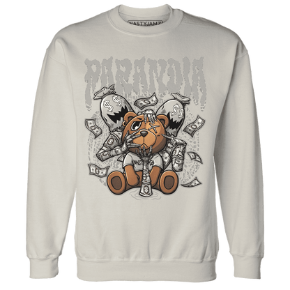 Craft Ivory 3s Sweatshirt Match Paranoia Money BER - NastyJamz
