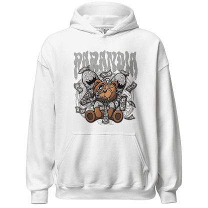 Jordan 3 Craft Ivory Hoodie Match Paranoia Money BER - NastyJamz