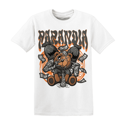Fear Pack 3s T Shirt Match Paranoia Money BER - NastyJamz