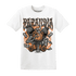 Fear Pack 3s T Shirt Match Paranoia Money BER - NastyJamz