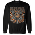 Fear Pack 3s Sweatshirt Match Paranoia Money BER - NastyJamz