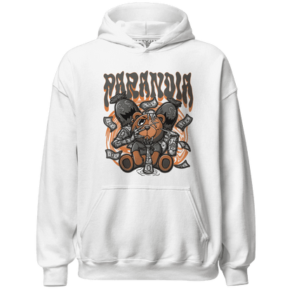 Jordan 3 Fear Pack Hoodie Match Paranoia Money BER - NastyJamz