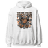 Jordan 3 Fear Pack Hoodie Match Paranoia Money BER - NastyJamz