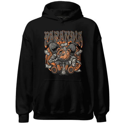 Jordan 3 Fear Pack Hoodie Match Paranoia Money BER - NastyJamz