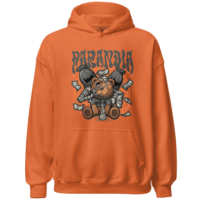 Jordan 3 Fear Pack Hoodie Match Paranoia Money BER - NastyJamz