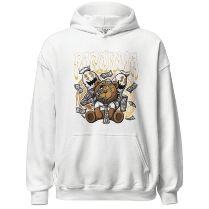 Jordan 4 Sail Hoodie Match Paranoia Money BER - NastyJamz