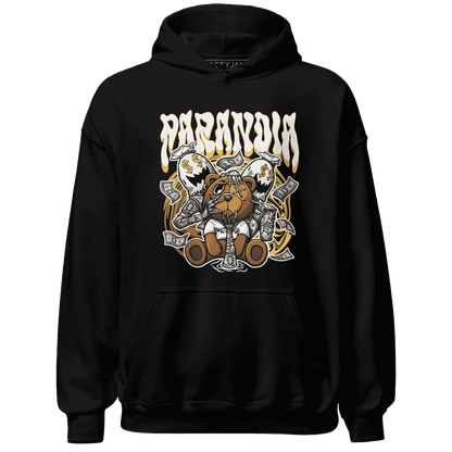 Jordan 4 Sail Hoodie Match Paranoia Money BER - NastyJamz