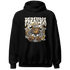 Jordan 4 Sail Hoodie Match Paranoia Money BER - NastyJamz