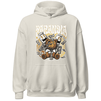 Jordan 4 Sail Hoodie Match Paranoia Money BER - NastyJamz