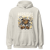 Jordan 4 Sail Hoodie Match Paranoia Money BER - NastyJamz
