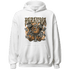 Jordan 5 Olive Hoodie Match Paranoia Money BER - NastyJamz