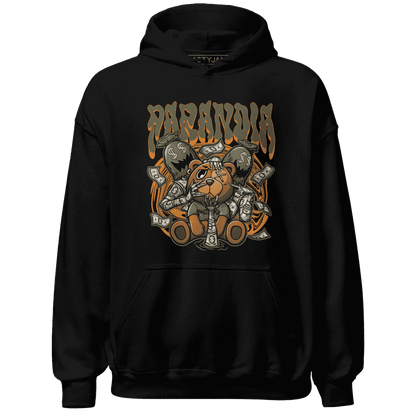 Jordan 5 Olive Hoodie Match Paranoia Money BER - NastyJamz
