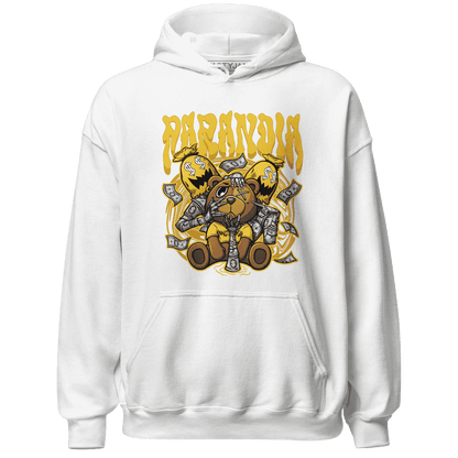 Jordan 6 Yellow Ochre Hoodie Match Paranoia Money BER - NastyJamz