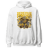 Jordan 6 Yellow Ochre Hoodie Match Paranoia Money BER - NastyJamz