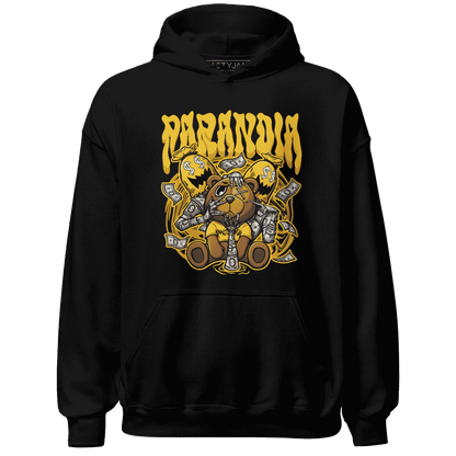Jordan 6 Yellow Ochre Hoodie Match Paranoia Money BER - NastyJamz