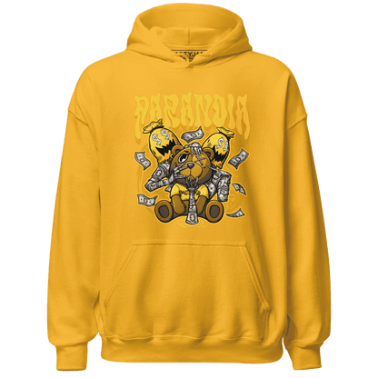 Jordan 6 Yellow Ochre Hoodie Match Paranoia Money BER - NastyJamz