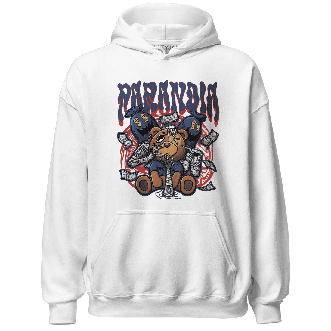 VaporMax-Air-Plus-Midnight-Navy-Gold-Black-NastyJamz-Hoodie-Match-Paranoia-Money-BER