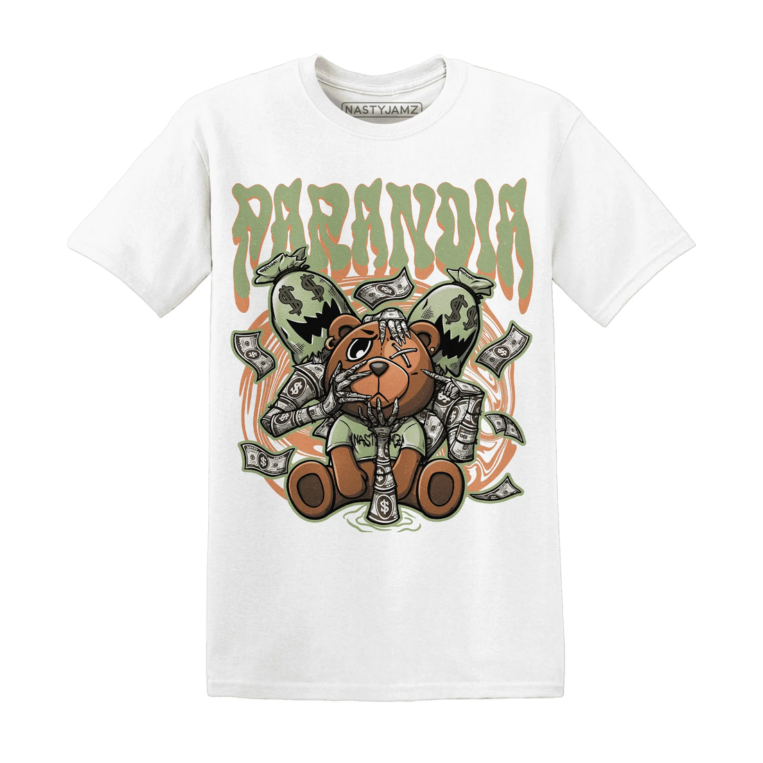 NastyJamz-VaporMax-Plus-Alligator-T-Shirt-Match-Paranoia-Money-BER