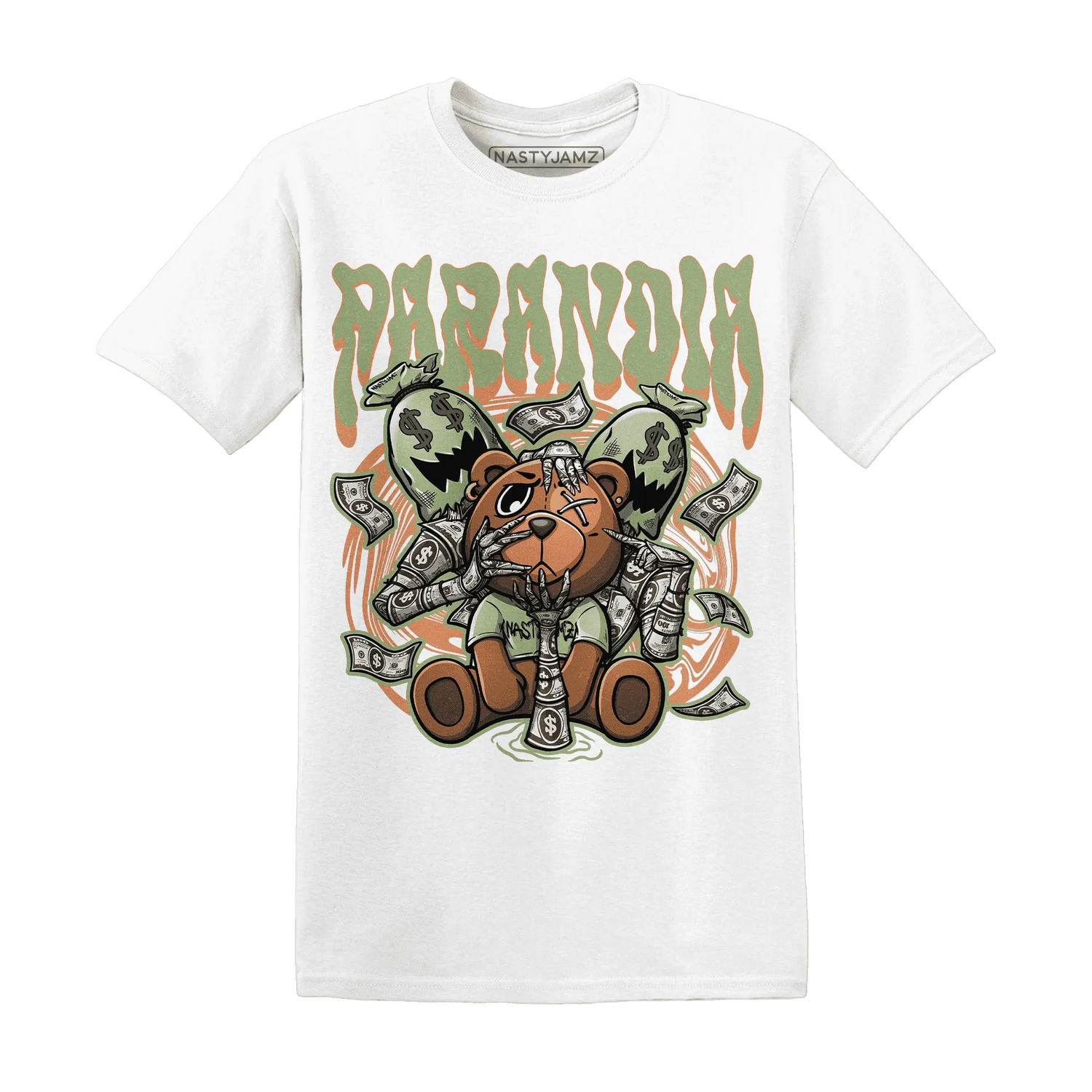 NastyJamz-VaporMax-Plus-Alligator-T-Shirt-Match-Paranoia-Money-BER