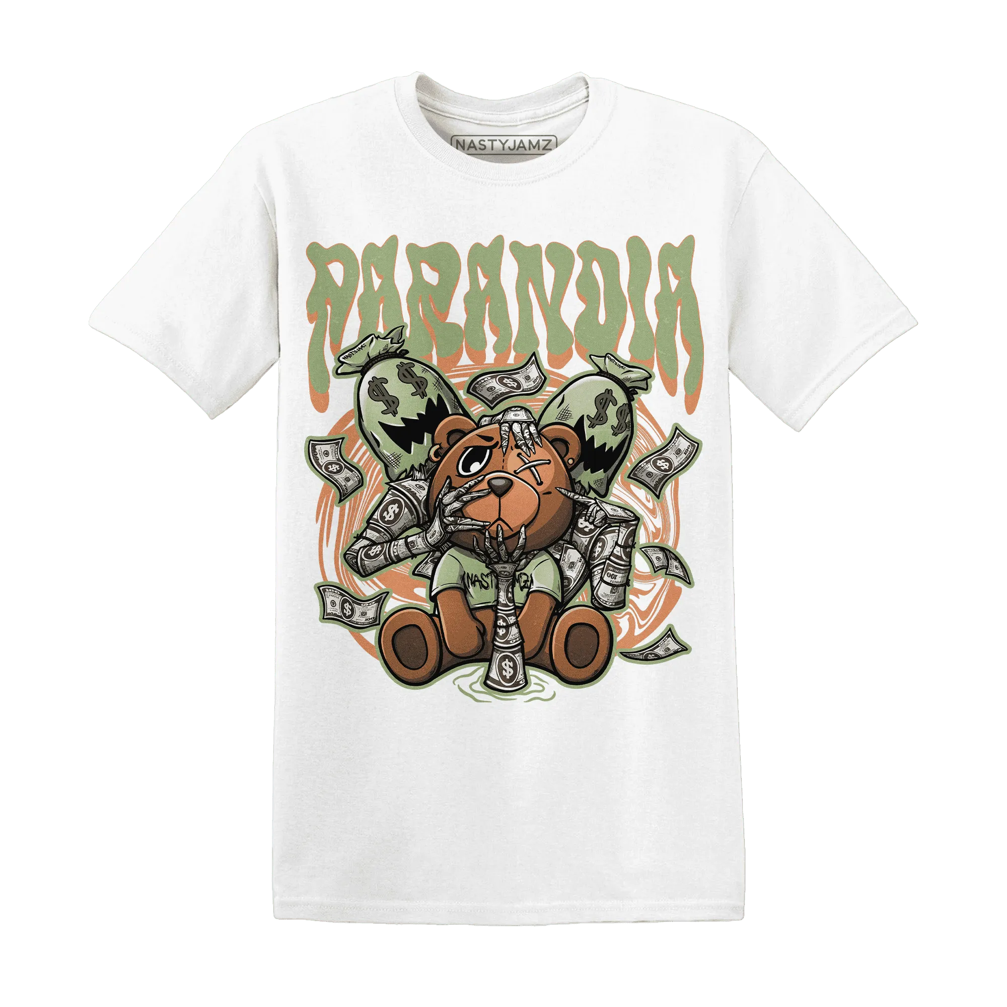NastyJamz-VaporMax-Plus-Alligator-T-Shirt-Match-Paranoia-Money-BER