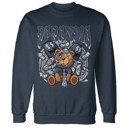 VaporMax-Plus-Midnight-Navy-White-Metallic-Silver-NastyJamz-Sweatshirt-Match-Paranoia-Money-BER