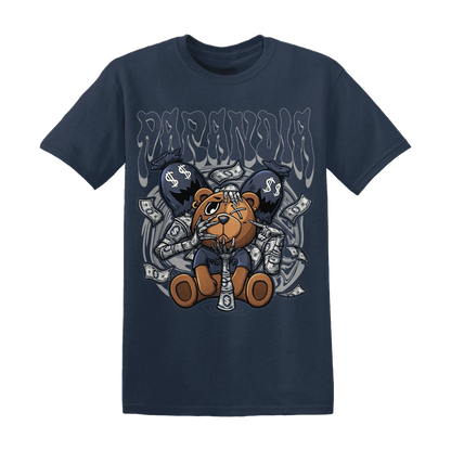 VaporMax-Plus-Midnight-Navy-White-Metallic-Silver-NastyJamz-T-Shirt-Match-Paranoia-Money-BER