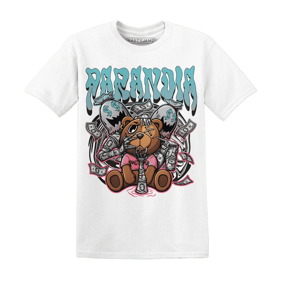 NastyJamz-VaporMax-Plus-South-Beach-T-Shirt-Match-Paranoia-Money-BER