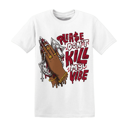 NastyJamz-Retro-Red-Taxi-12s-T-Shirt-Match-Please-Don&
