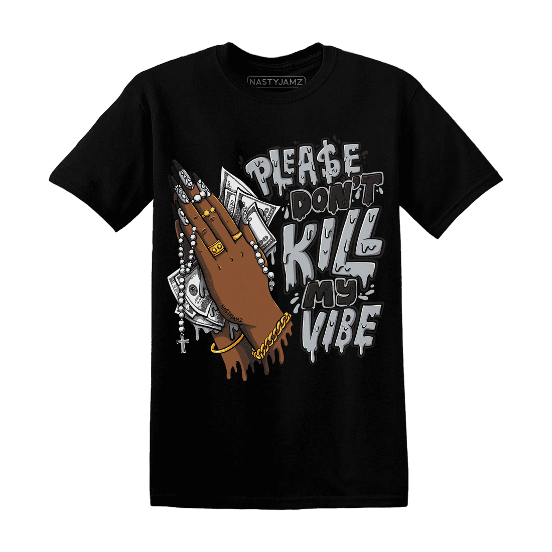 NastyJamz-Wolf-Grey-12s-T-Shirt-Match-Please-Don&