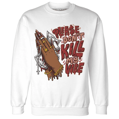 NastyJamz-Dune-Red-13s-Sweatshirt-Match-Please-Don&