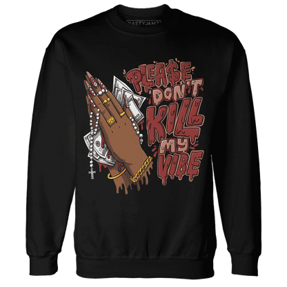 NastyJamz-Dune-Red-13s-Sweatshirt-Match-Please-Don&