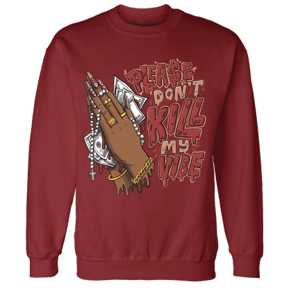 NastyJamz-Dune-Red-13s-Sweatshirt-Match-Please-Don&
