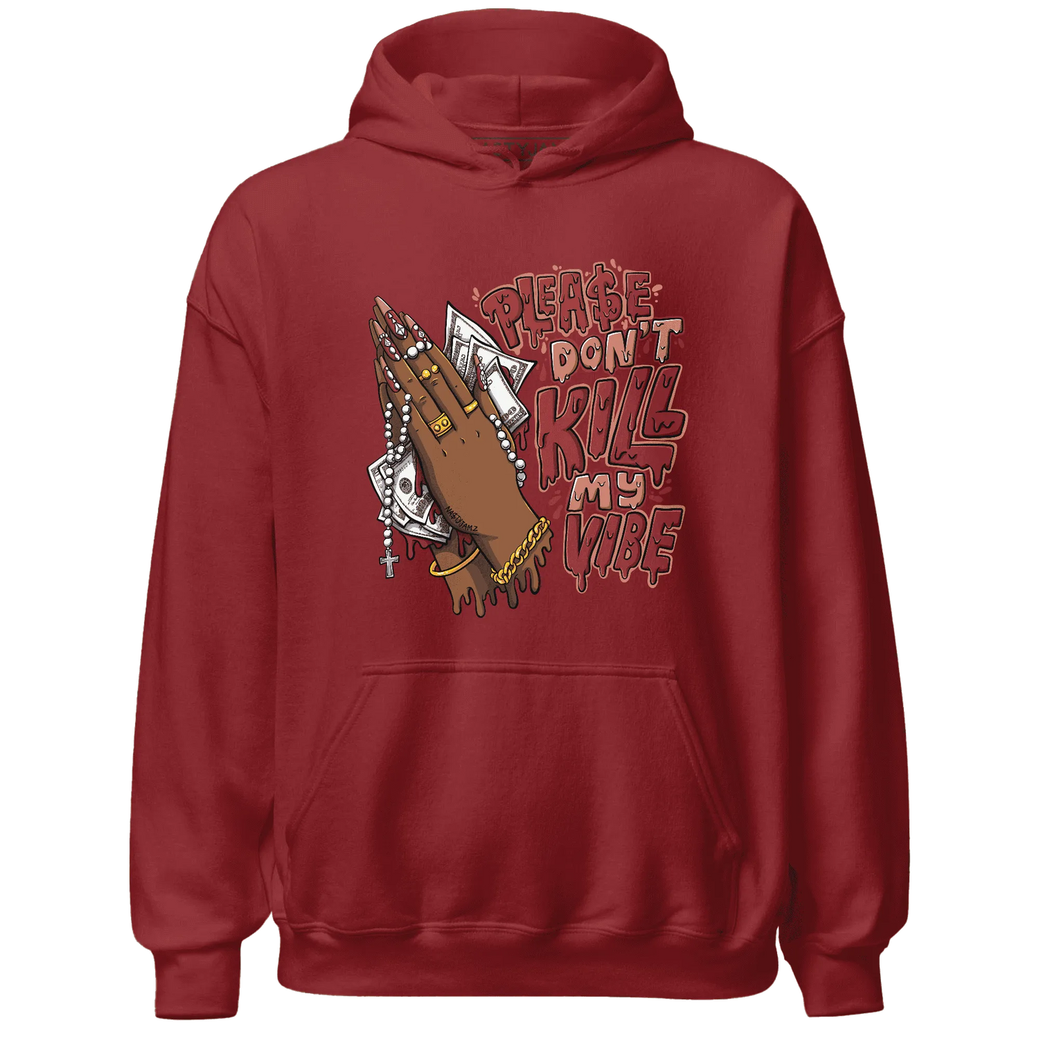 NastyJamz-Dune-Red-13s-Hoodie-Match-Please-Don&