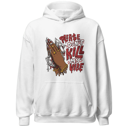 Black-Toe-Reimagined-Red-White-1s-Hoodie-Match-Please-Don&