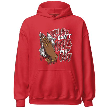 Black-Toe-Reimagined-Red-White-1s-Hoodie-Match-Please-Don&