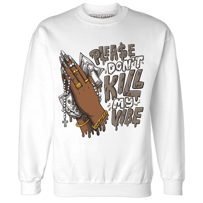 NastyJamz-Low-Mocha-1s-Sweatshirt-Match-Please-Don&