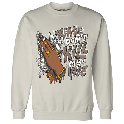 NastyJamz-Low-Mocha-1s-Sweatshirt-Match-Please-Don&
