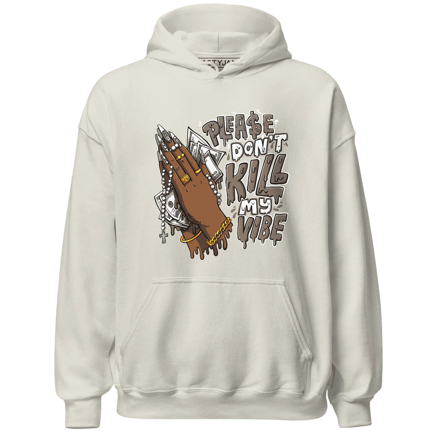 NastyJamz-Low-Mocha-1s-Hoodie-Match-Please-Don&