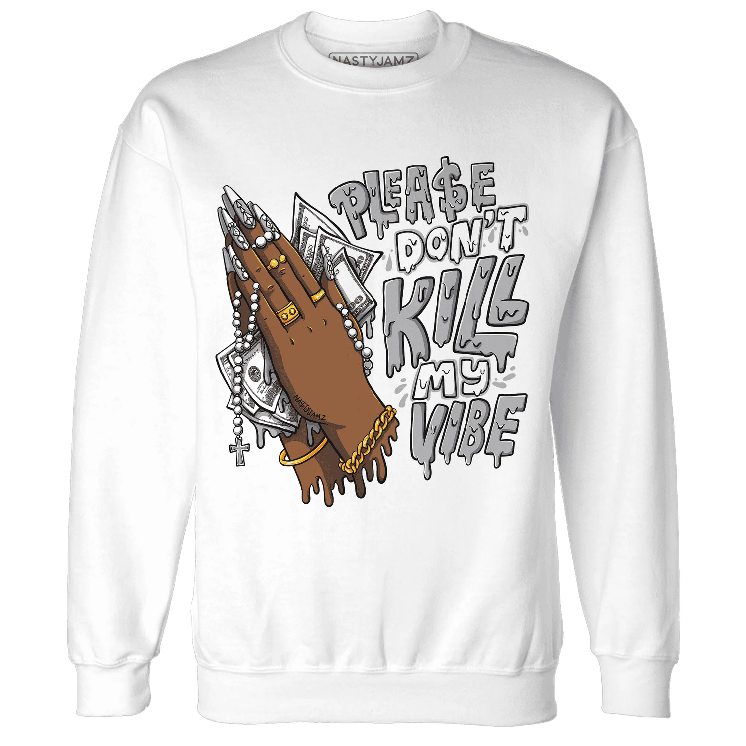 Wolf-Grey-1s-Sweatshirt-Match-Please-Don&