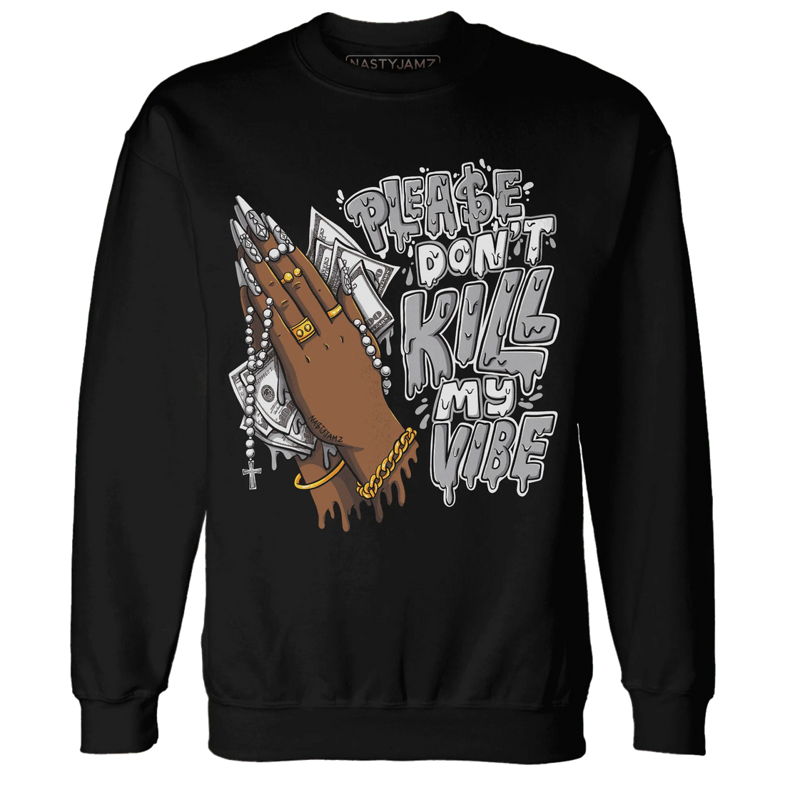 Wolf-Grey-1s-Sweatshirt-Match-Please-Don&