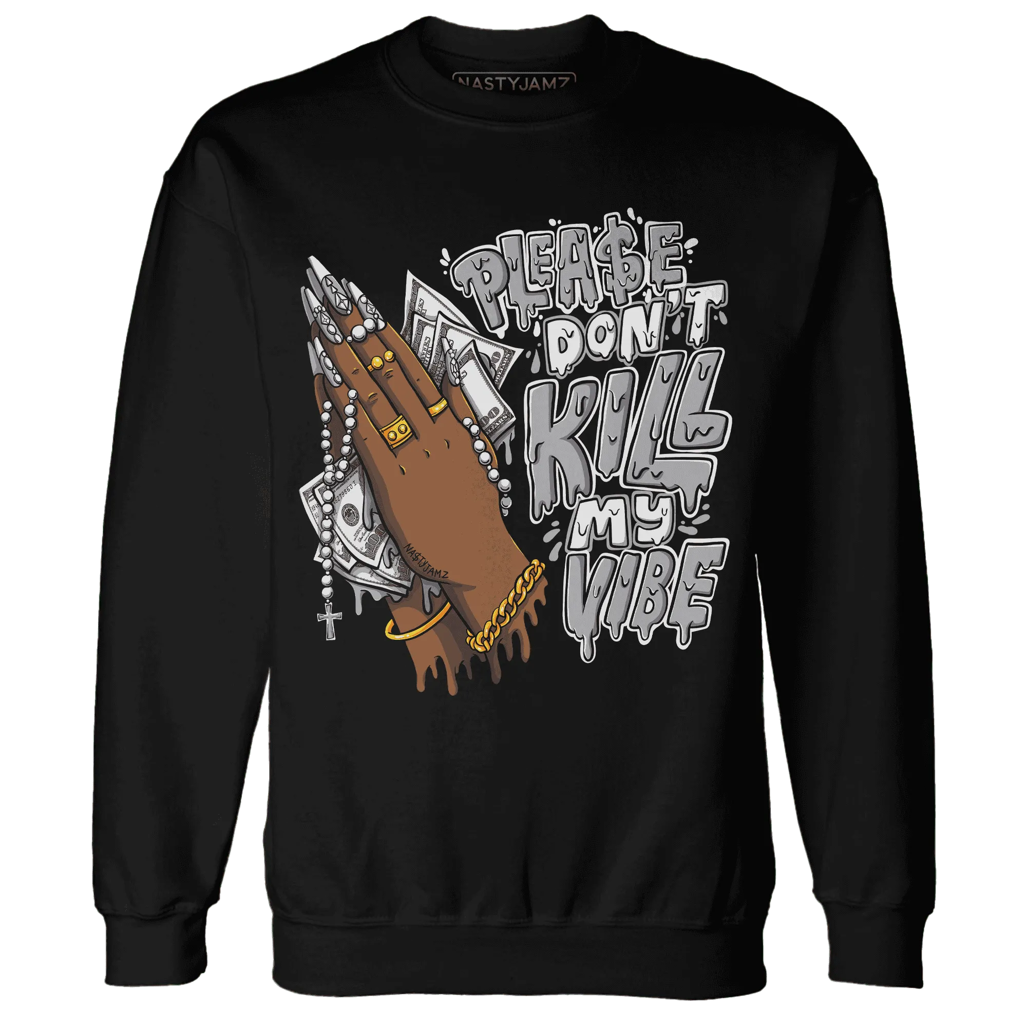 Wolf-Grey-1s-Sweatshirt-Match-Please-Don&
