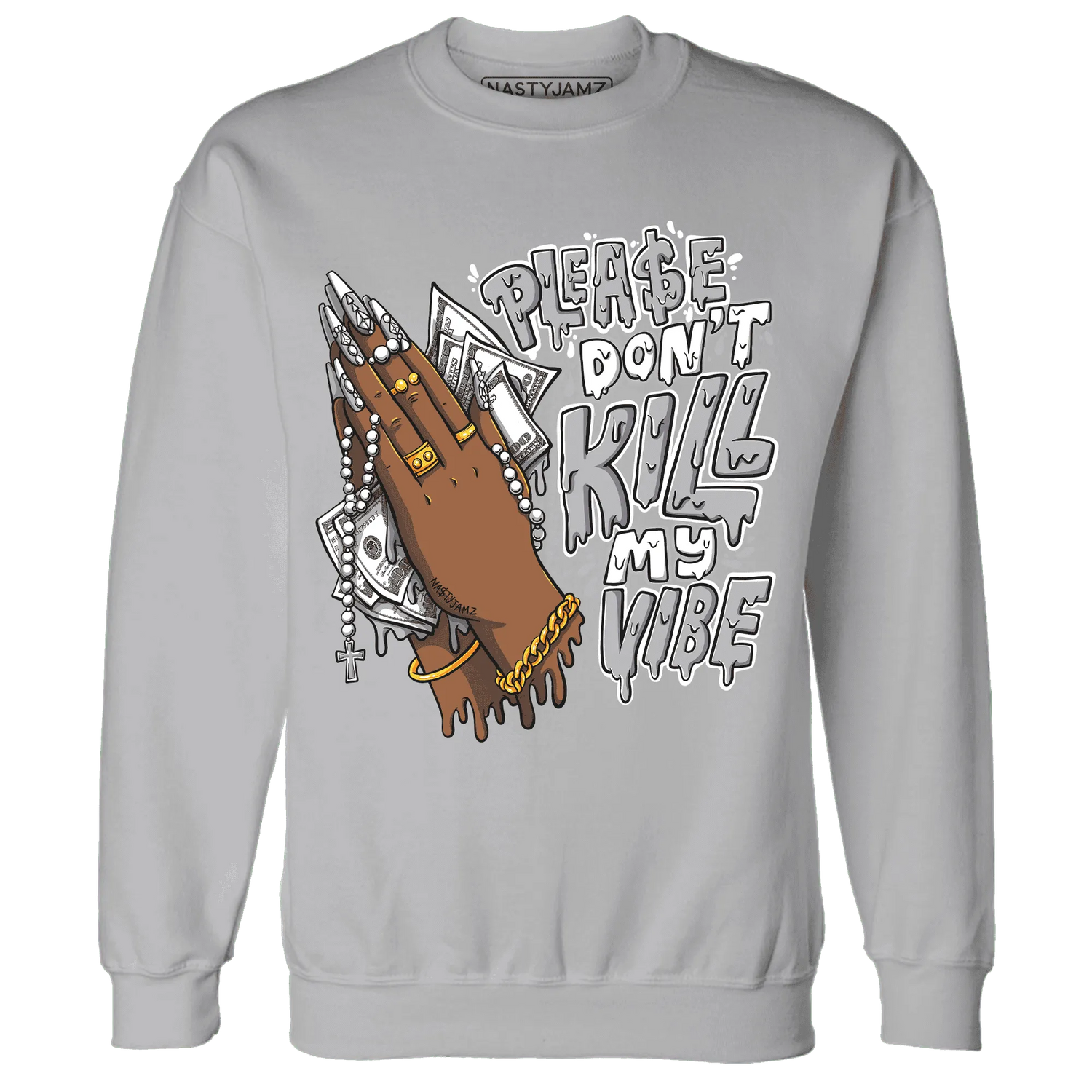 Wolf-Grey-1s-Sweatshirt-Match-Please-Don&