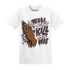 NastyJamz-Burgundy-Crush-3s-T-Shirt-Match-Please-Don&